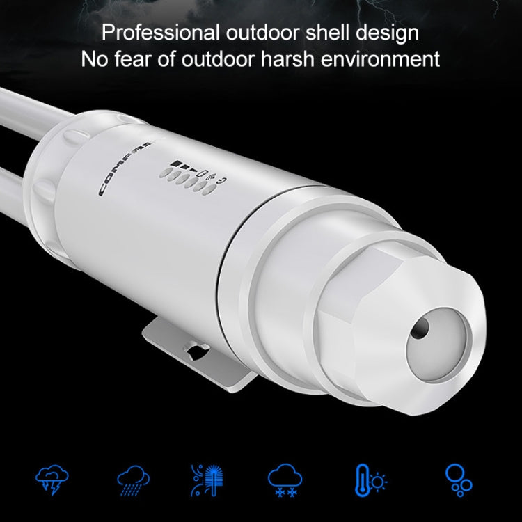 COMFAST CF-EW74 1200Mbs Outdoor Waterproof Dual Frequency Signal Amplifier Wireless Router Repeater WIFI Base Station with 2 Antennas, CF-EW74 COMFAST CF-EW74 1200Mbs Outdoor Waterproof Dual Frequency Signal Amplifier Wireless Router Repeater WIFI Base Station with 2 Antennas, CF-EW74